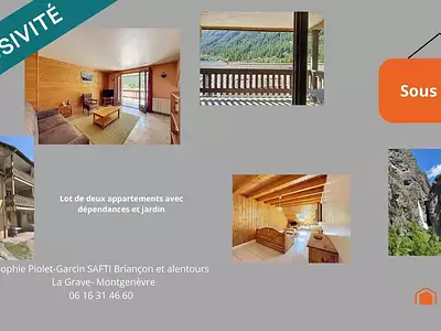 Appartement, 115 m²