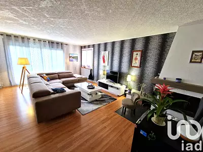 Appartement, 122 m²