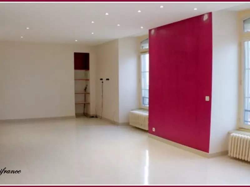 Appartement, 162 m²