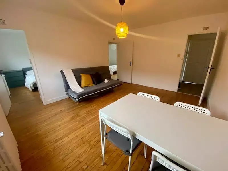 Appartement, 51,8 m²