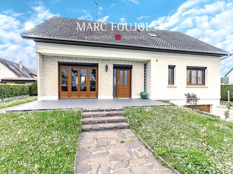 Maison, 135 m²