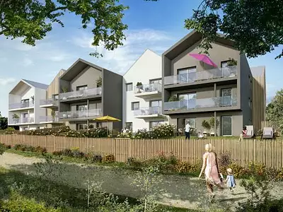 Les Terrasses de Kermoguer