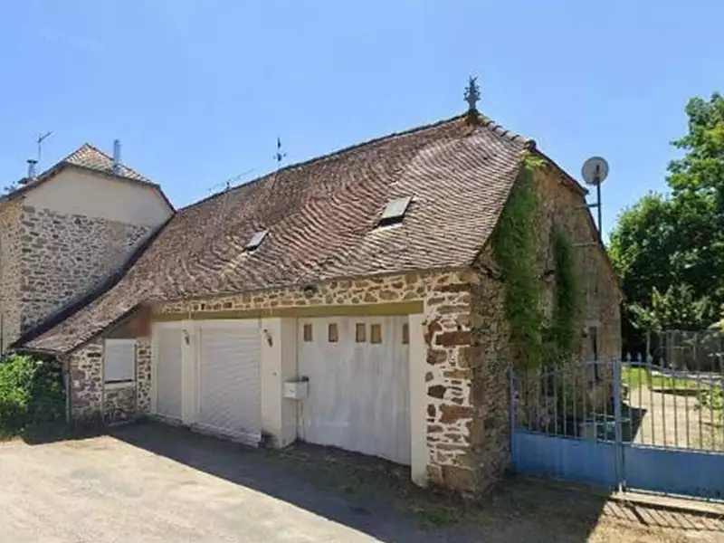 Maison, 123 m²