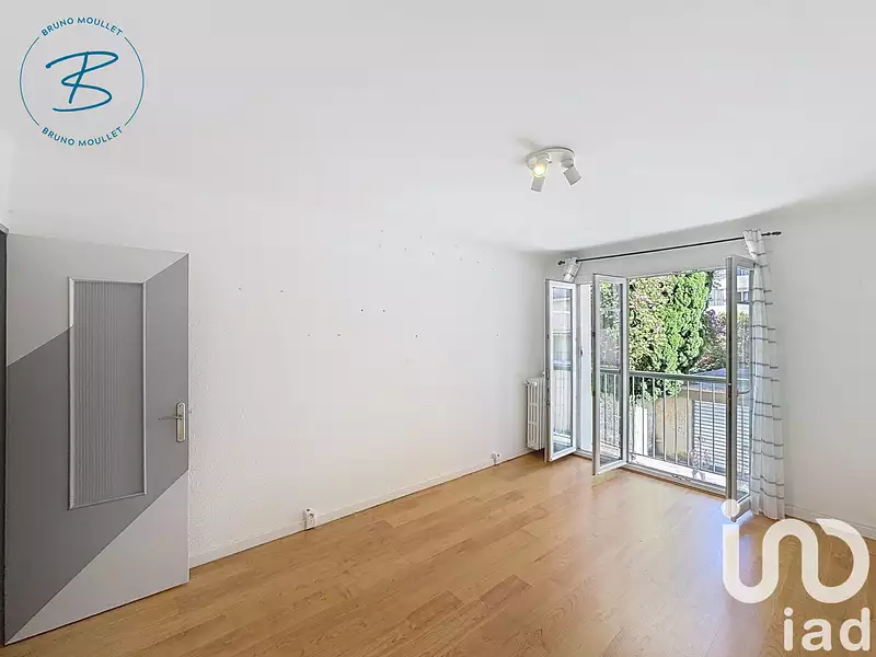 Appartement, 61 m²