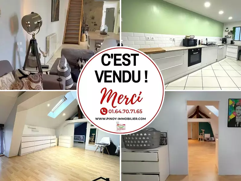 Maison, 95 m²