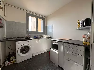 Appartement, 59 m²