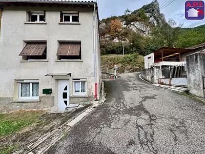 Maison, 80,1 m²
