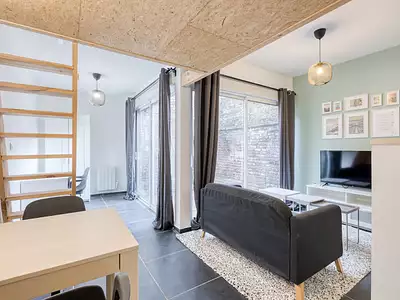 Appartement, 24 m²