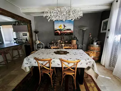 Maison, 200 m²
