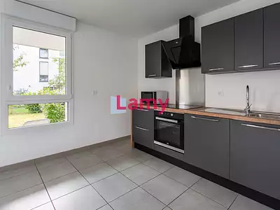 Appartement, 61,86 m²