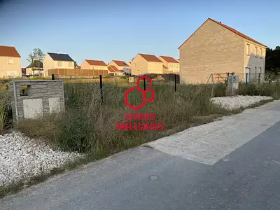 Terrain, 550 m²