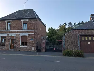 Maison, 120,49 m²