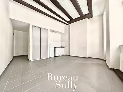 Appartement, 28 m²