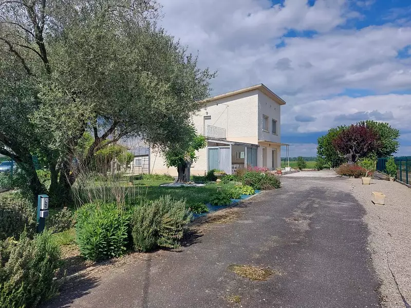 Maison, 124 m²