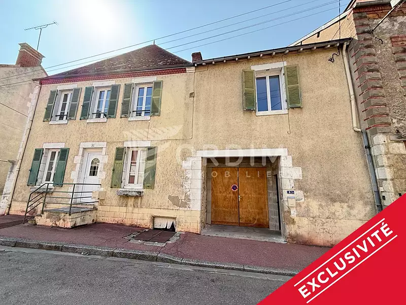 Maison, 148 m²
