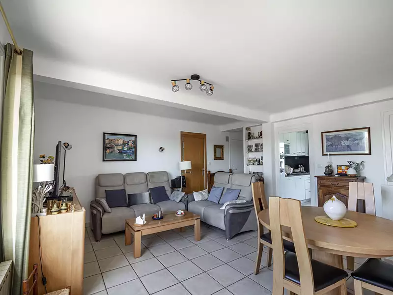 Appartement, 71,48 m²