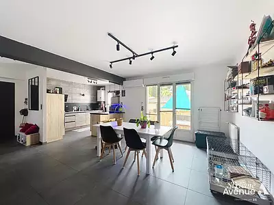Appartement, 83 m²