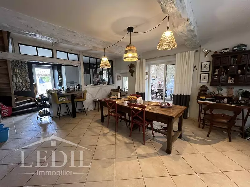 Maison, 126 m²