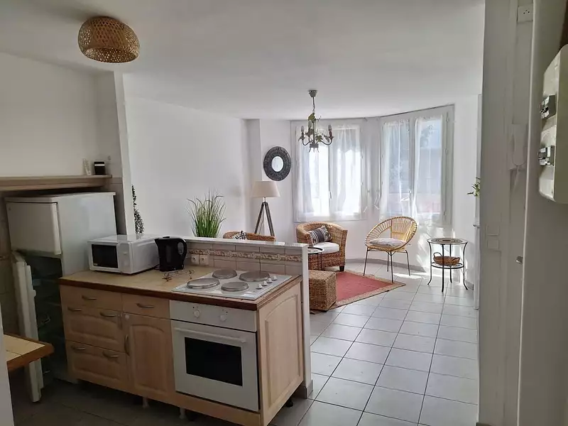 Appartement, 44,9 m²