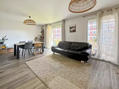 Appartement, 82 m²