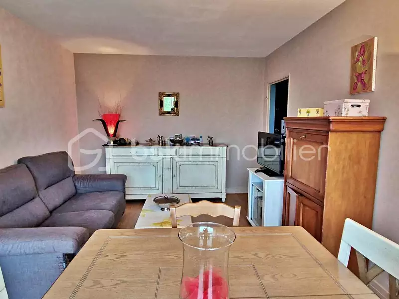 Appartement, 45 m²