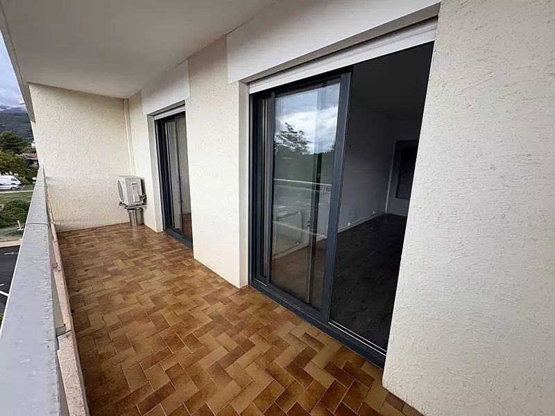 Appartement, 58 m²