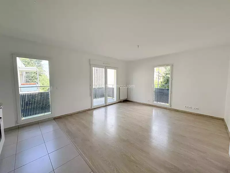 Appartement, 61,59 m²