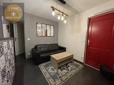 Appartement, 26,78 m²
