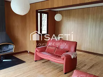 Maison, 122 m²