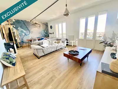 Appartement, 76 m²