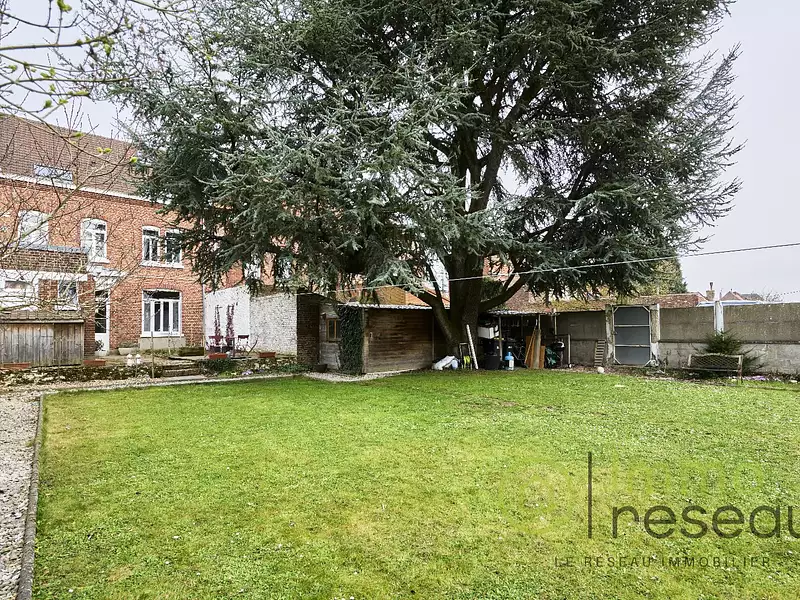 Maison, 183 m²