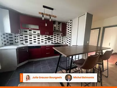 Appartement, 69 m²