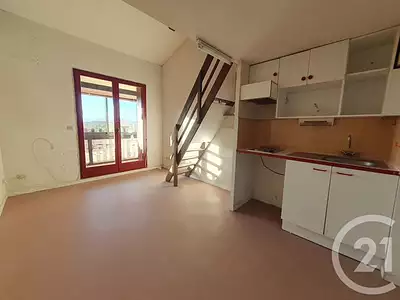 Appartement, 26,5 m²