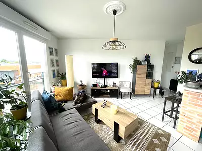 Appartement, 44 m²