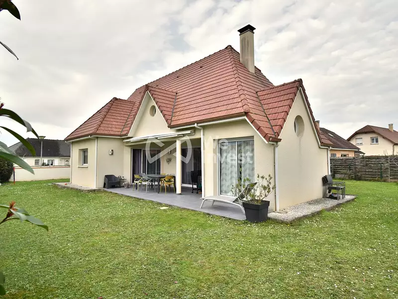 Maison, 145 m²