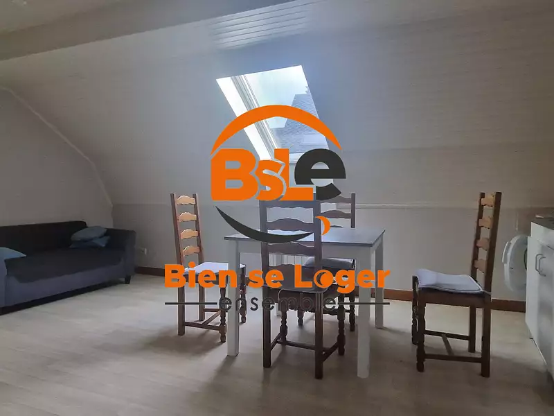 Appartement, 27,71 m²