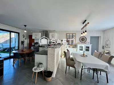 Maison, 100 m²