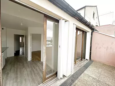 Appartement, 63,15 m²