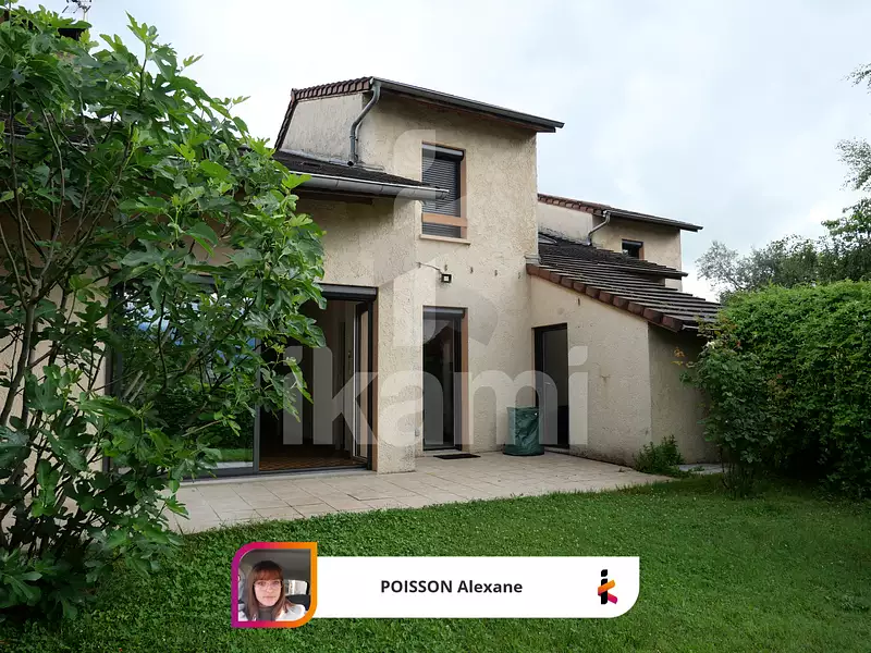 Maison, 109,52 m²