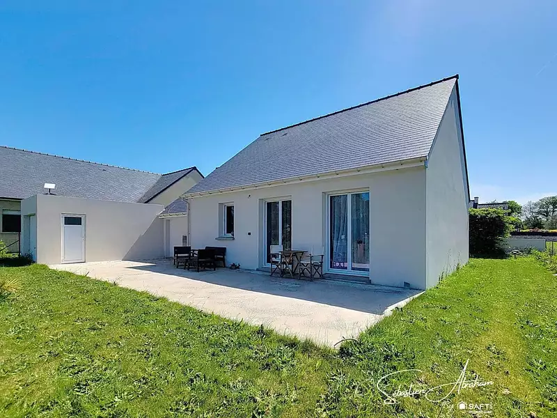 Maison, 100 m²