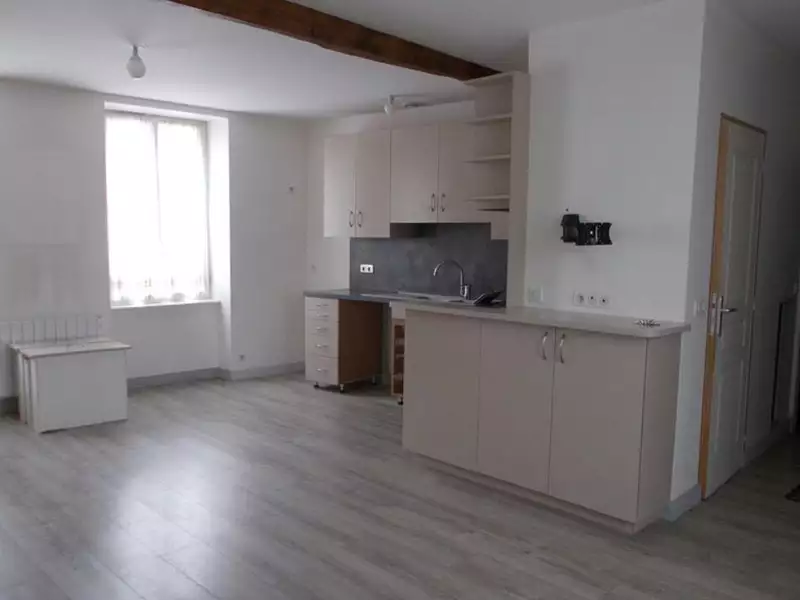 Appartement, 33 m²