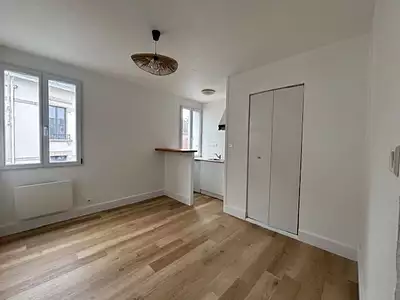 Appartement, 15 m²