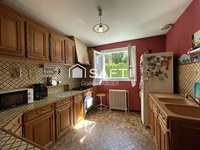 Maison, 98 m²