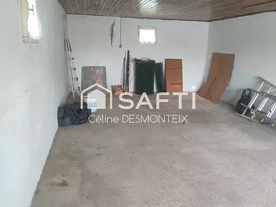 Maison, 61 m²