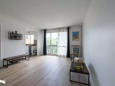 Appartement, 33 m²