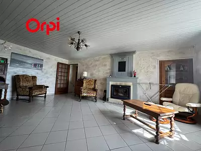 Maison, 136 m²