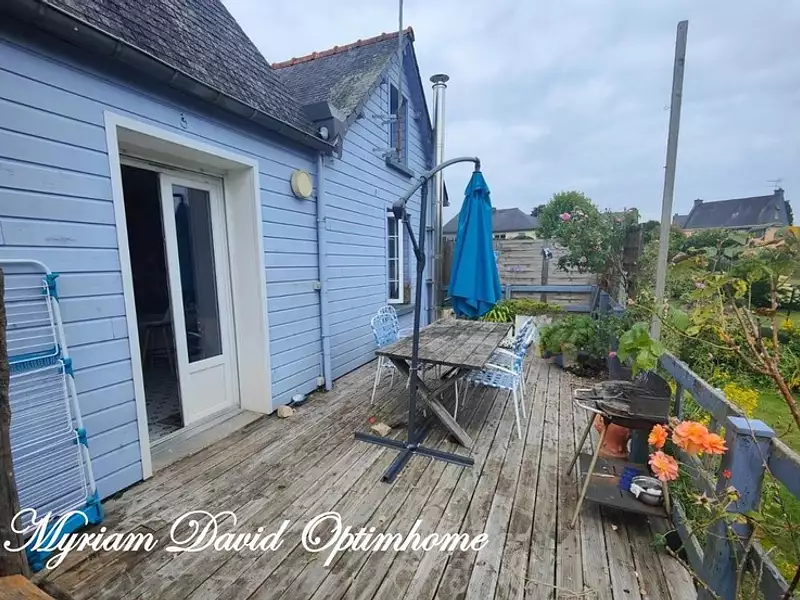 Maison, 58 m²
