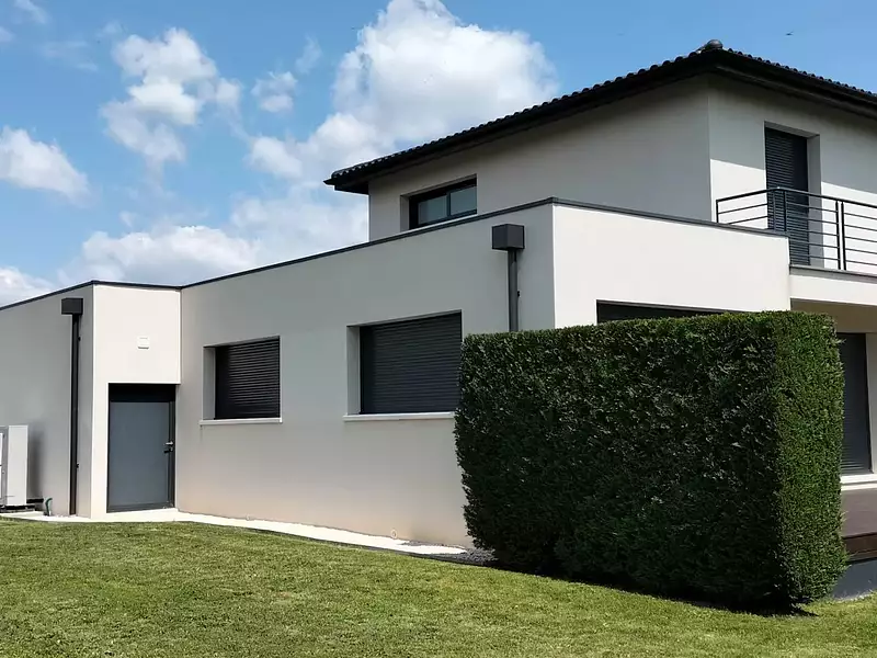 Maison, 158 m²