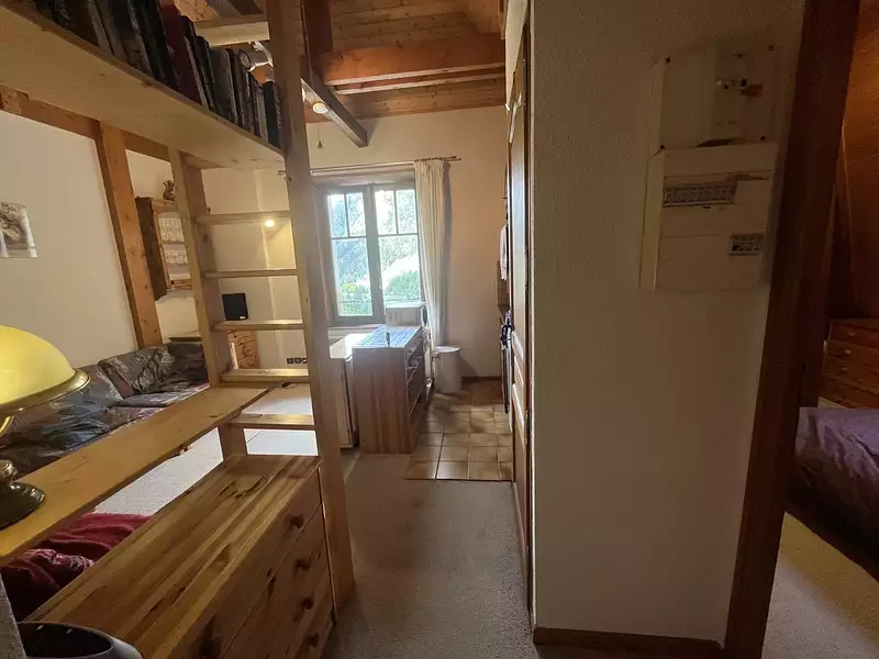 Appartement, 45,82 m²