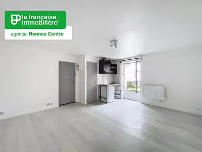 Appartement, 22,95 m²
